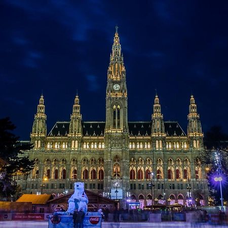 Vienna City Apartment In Mariahilfer Strasse Exterior photo