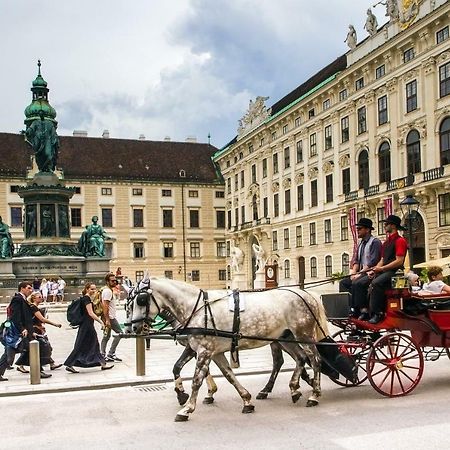 Vienna City Apartment In Mariahilfer Strasse Exterior photo