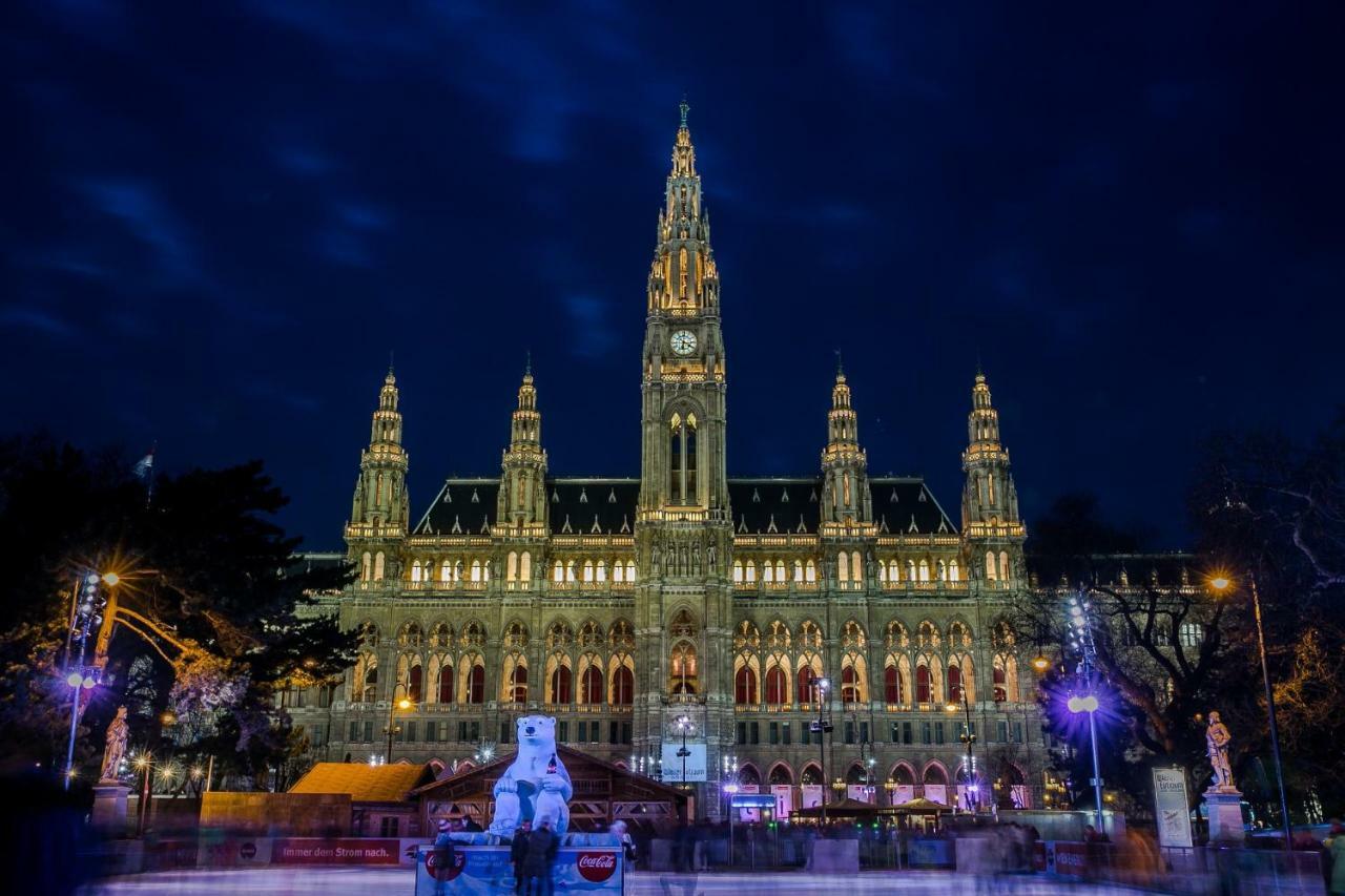 Vienna City Apartment In Mariahilfer Strasse Exterior photo