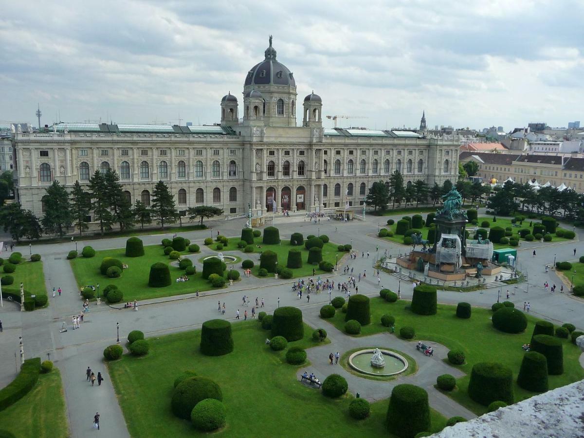 Vienna City Apartment In Mariahilfer Strasse Exterior photo